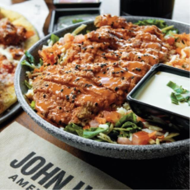 Ensalada Buffalo Crisper