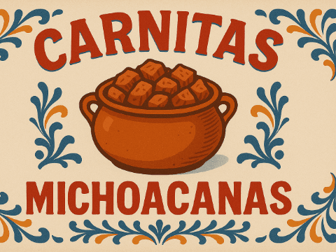carnitas michoacanas czo dorado