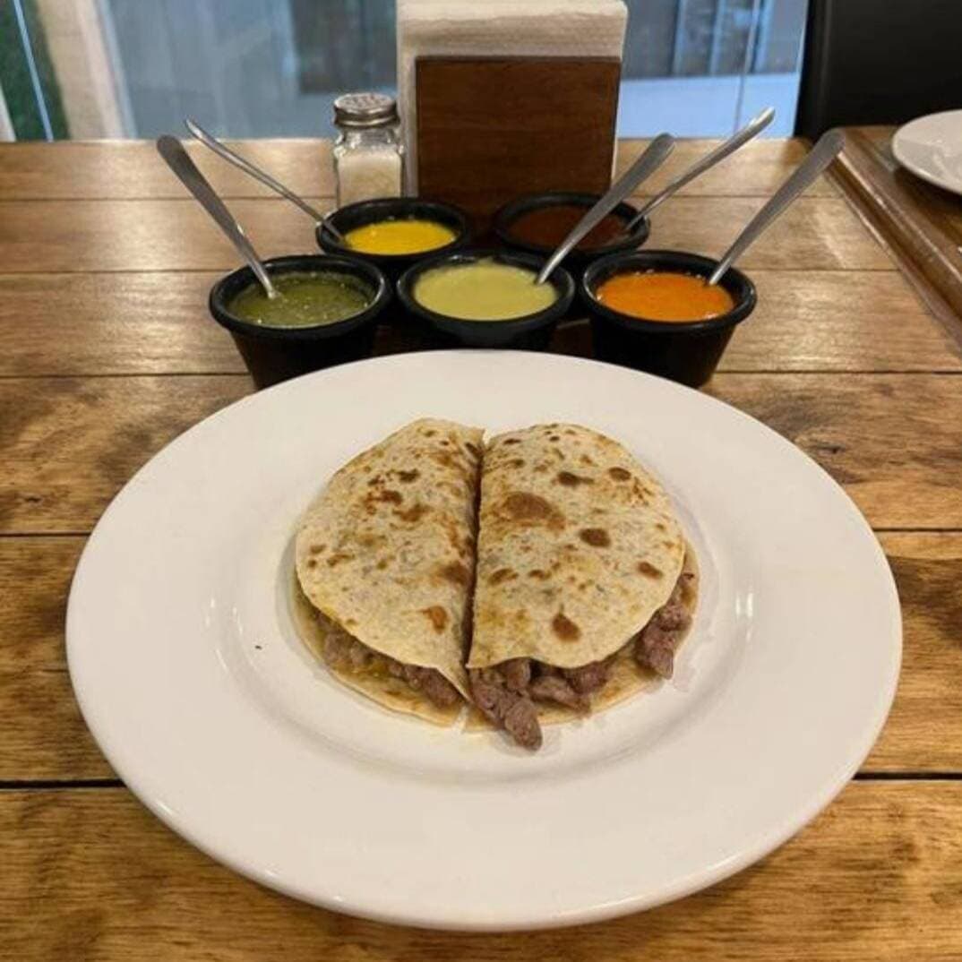 Grinda de Arrachera