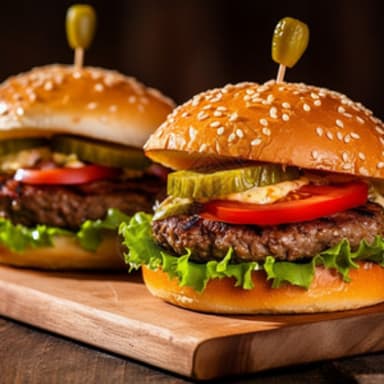 Burguer 2x1+Bebidas