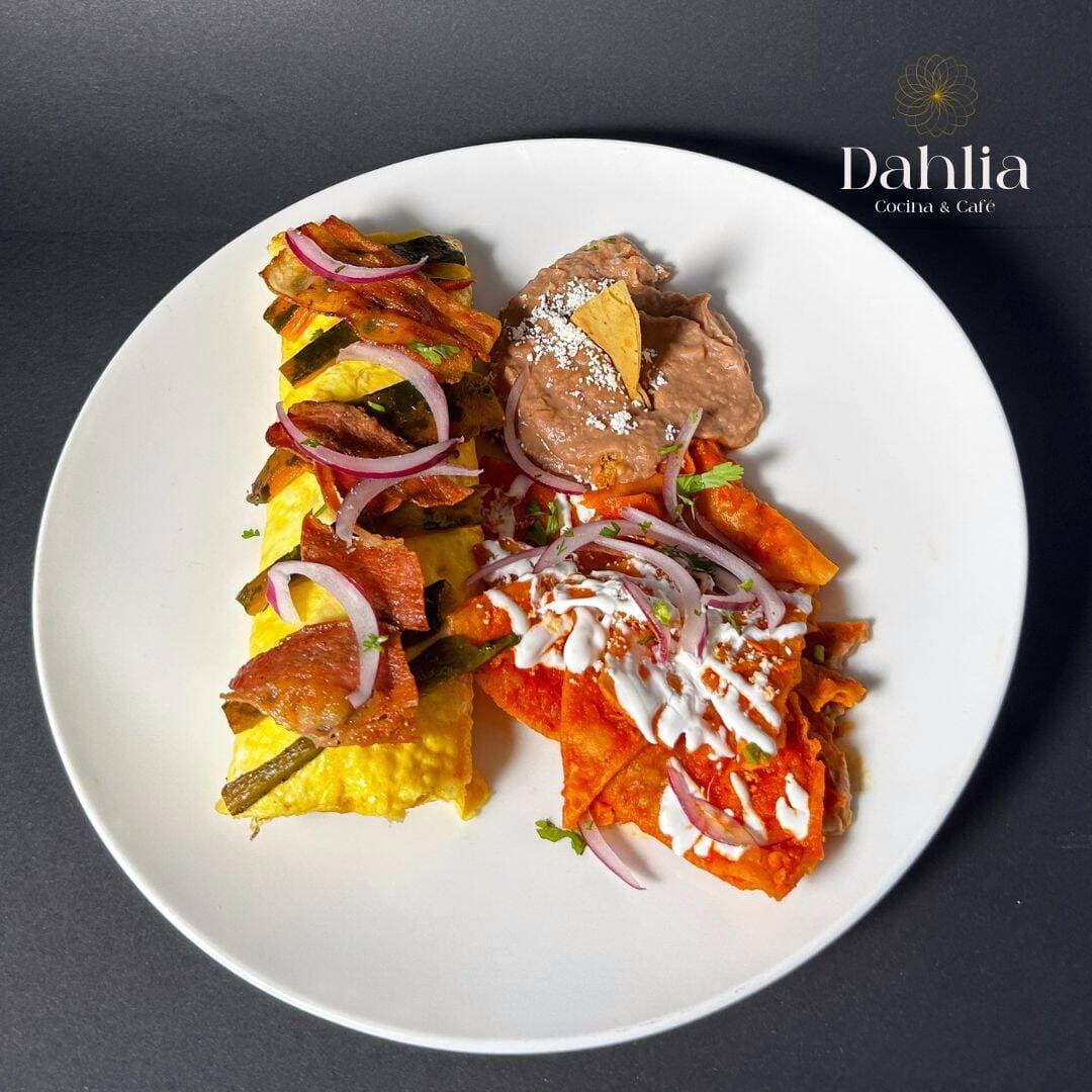 Los Omelettes Clásicos