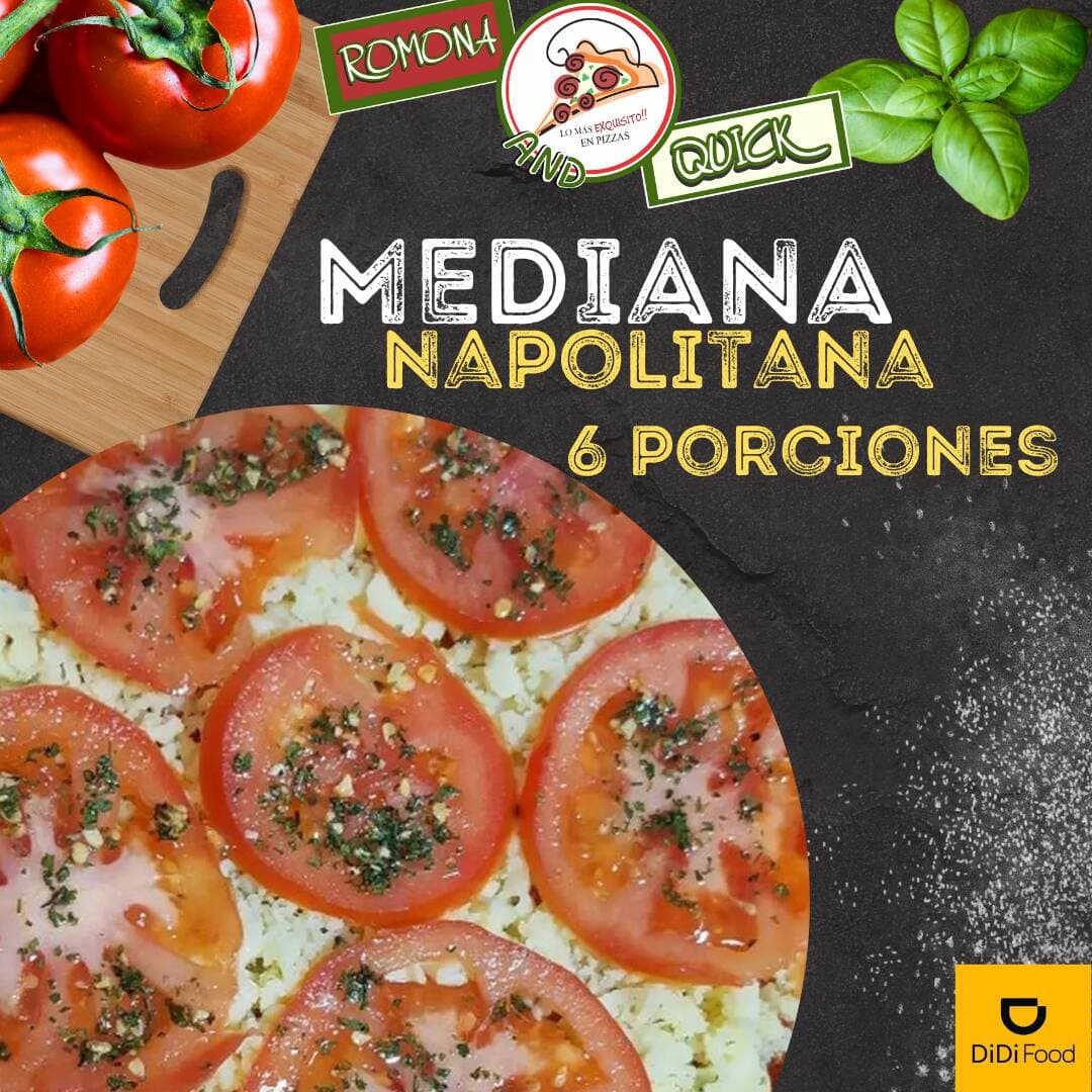 Pizza Napolitana