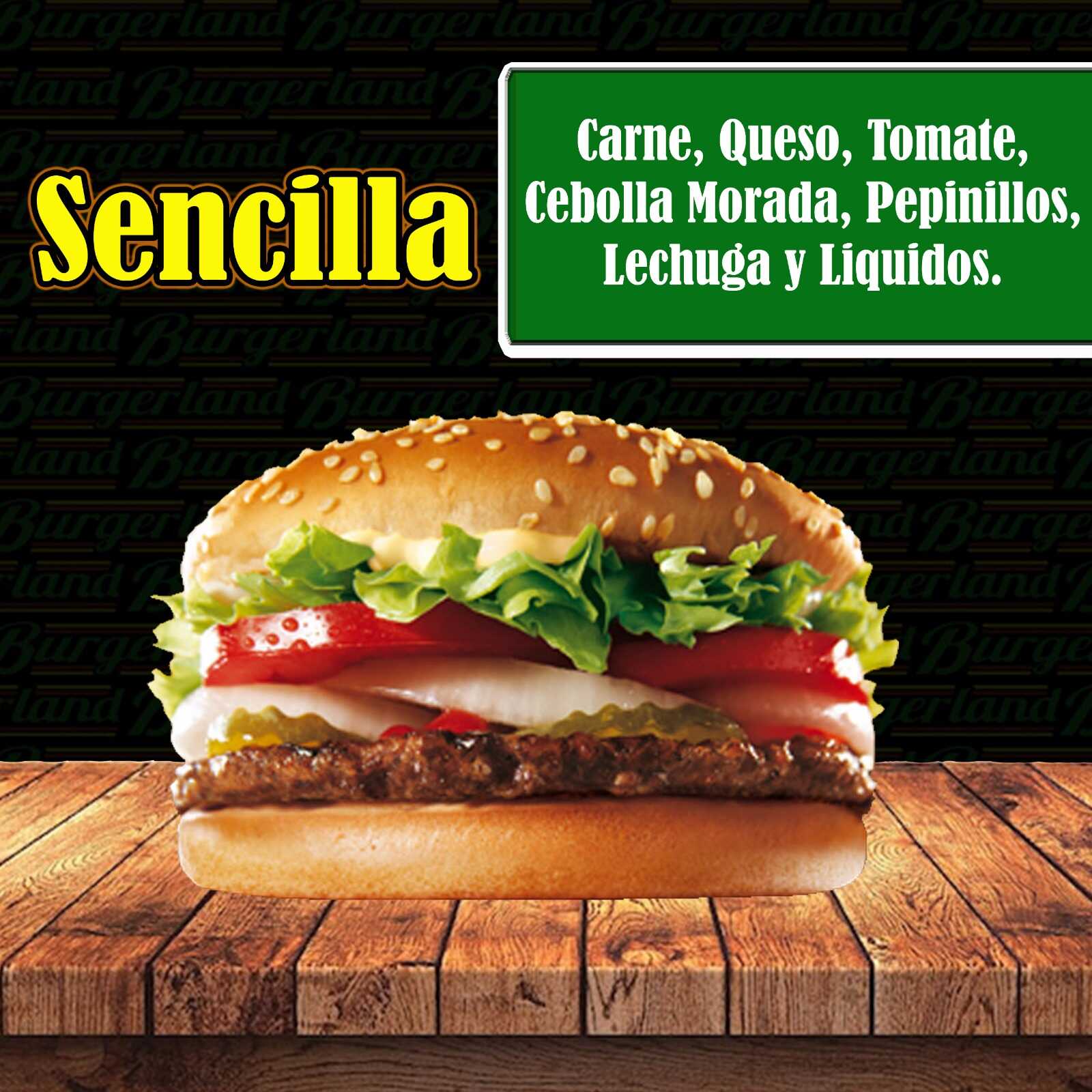 SENCILLA