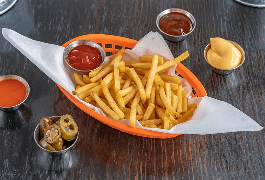 Papas a la Francesa