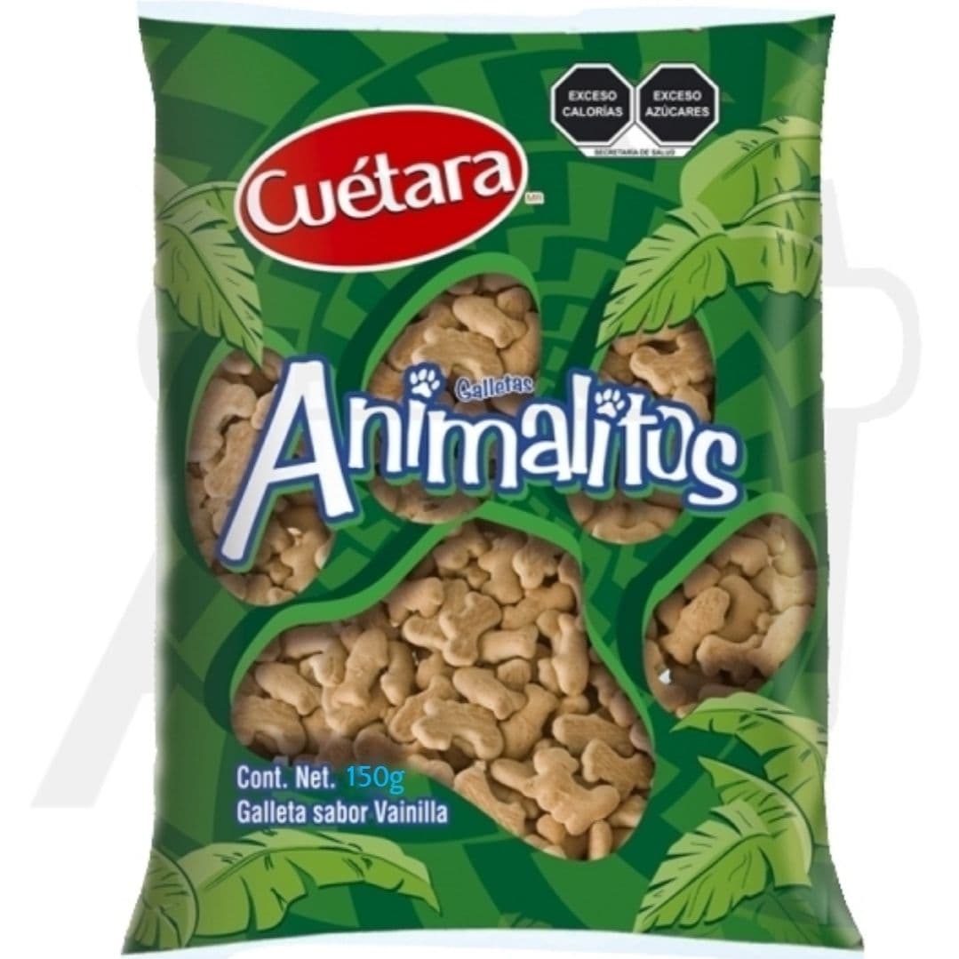 GALLETAS ANIMALITOS 150G