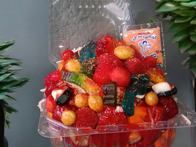 El Deleitoso León Snacks