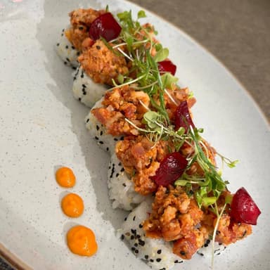 Spicy Tuna Roll