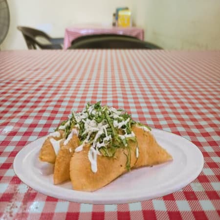 Combo 3 Empanadas