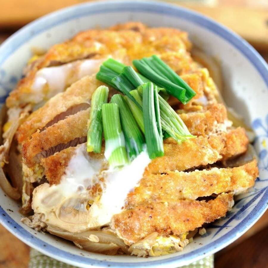 Katsudon Grande