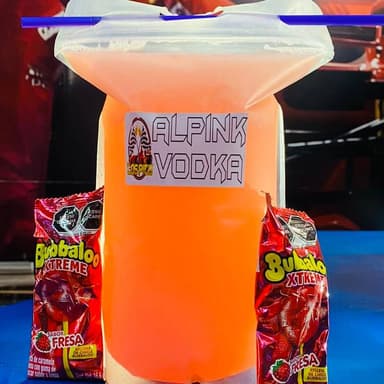 ALPINK DOBLE VODKA