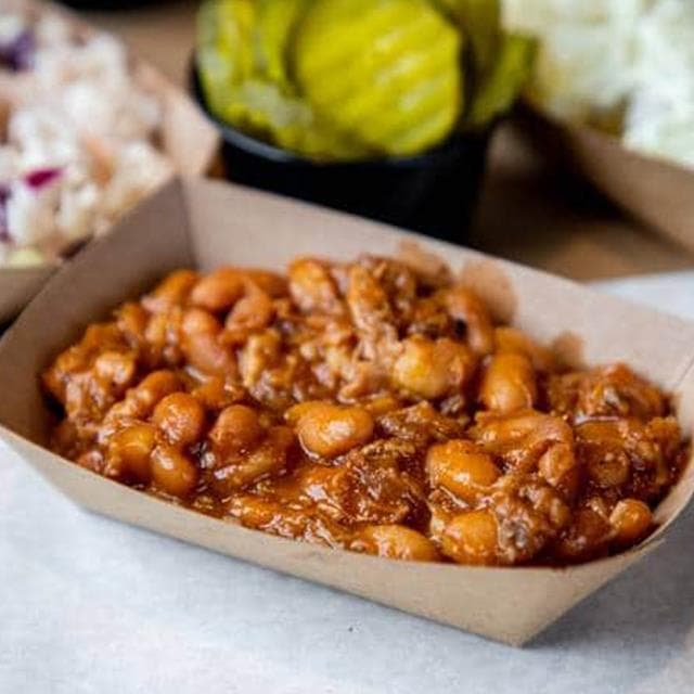 CHILLI BEANS