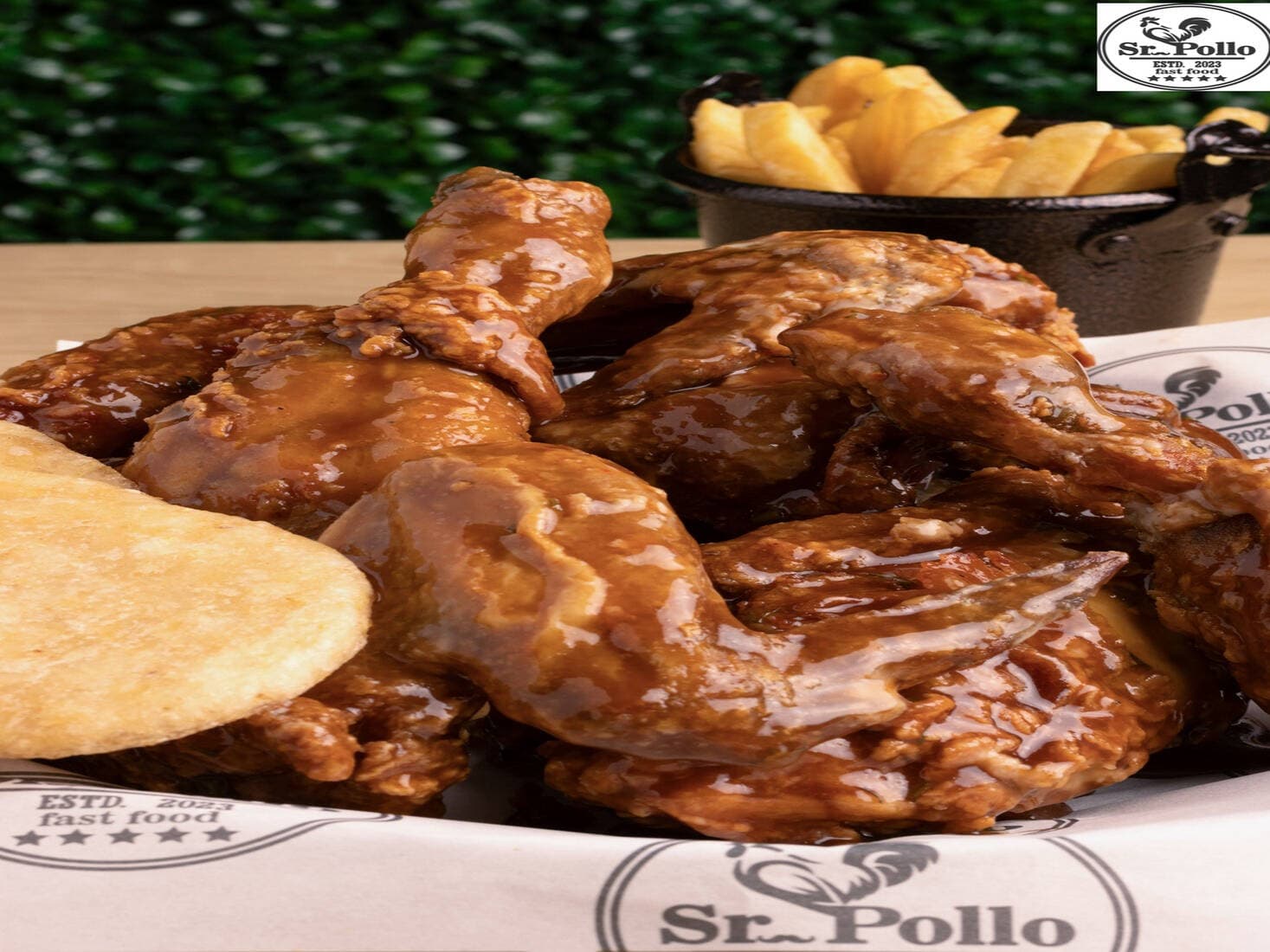 Sr. Pollo
