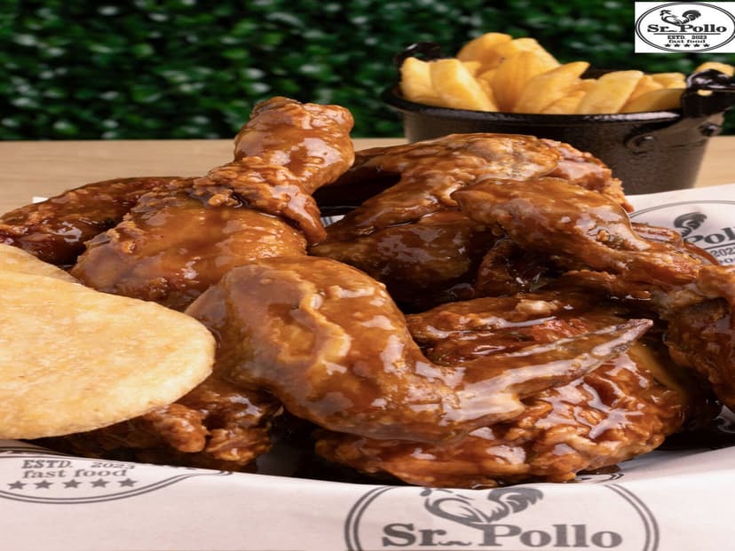 Sr. Pollo