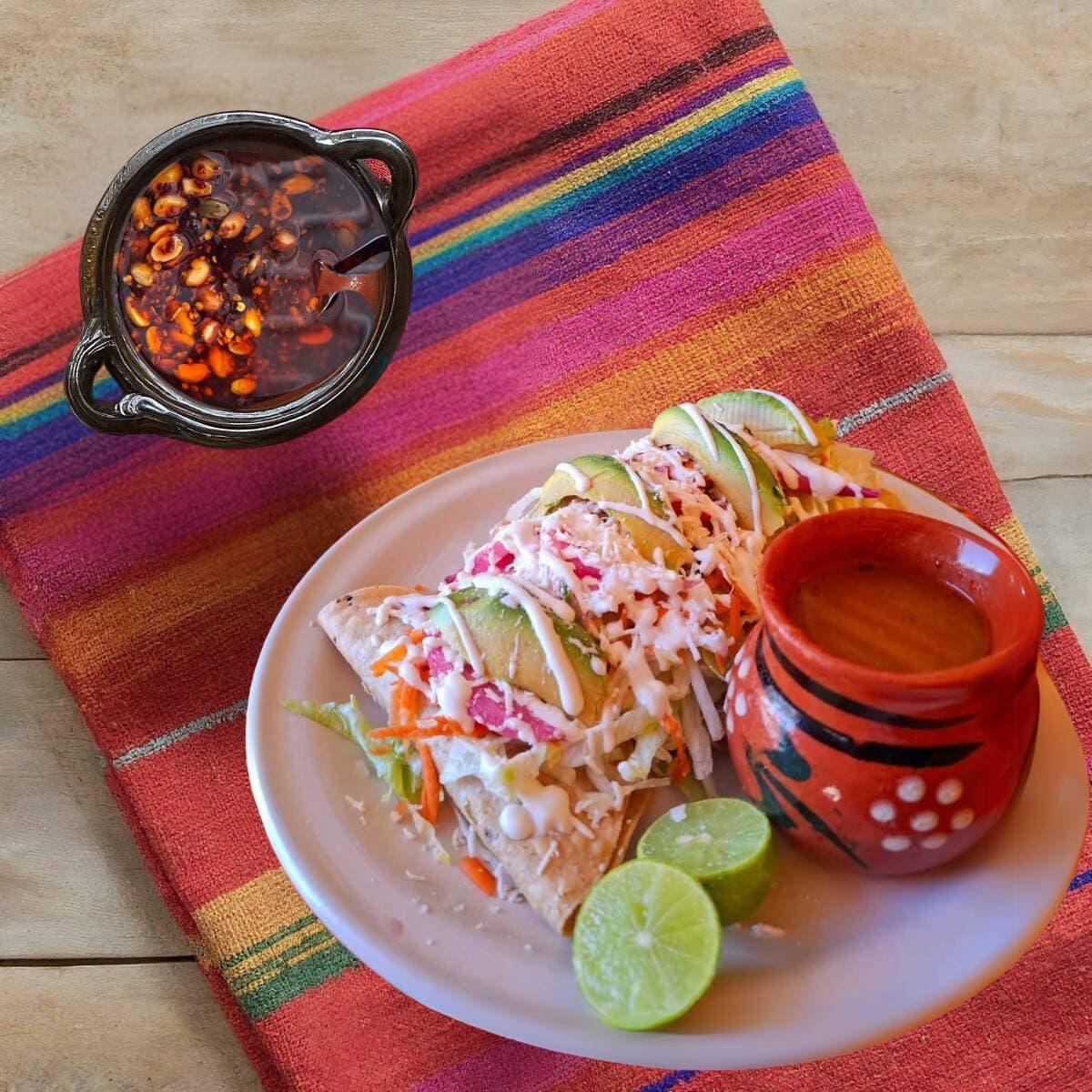 Tacos Dorados