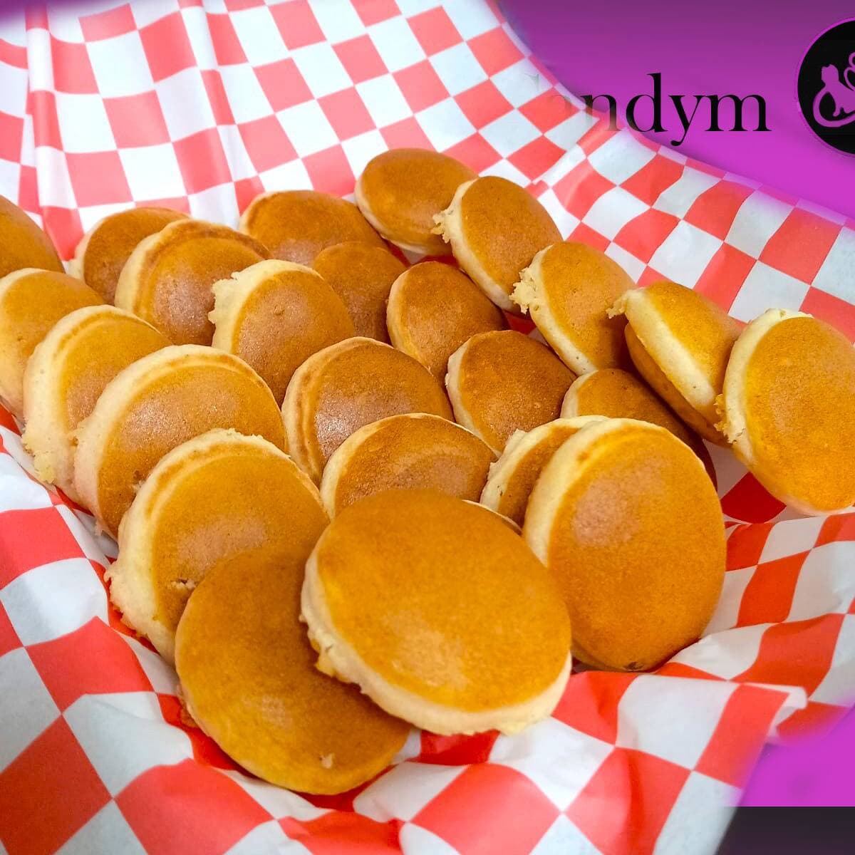 Orden infantil  MINI PANCAKES ( infantil)