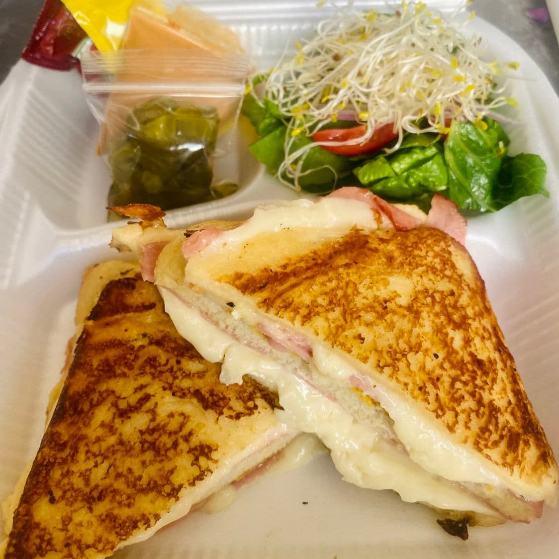 Sándwich Montecristo