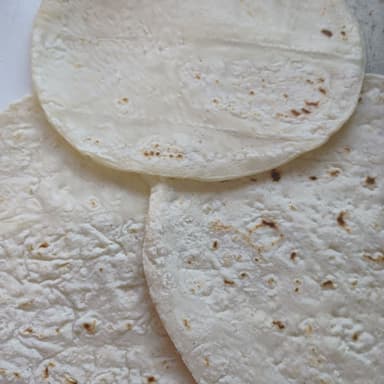 Tortillas de Maíz