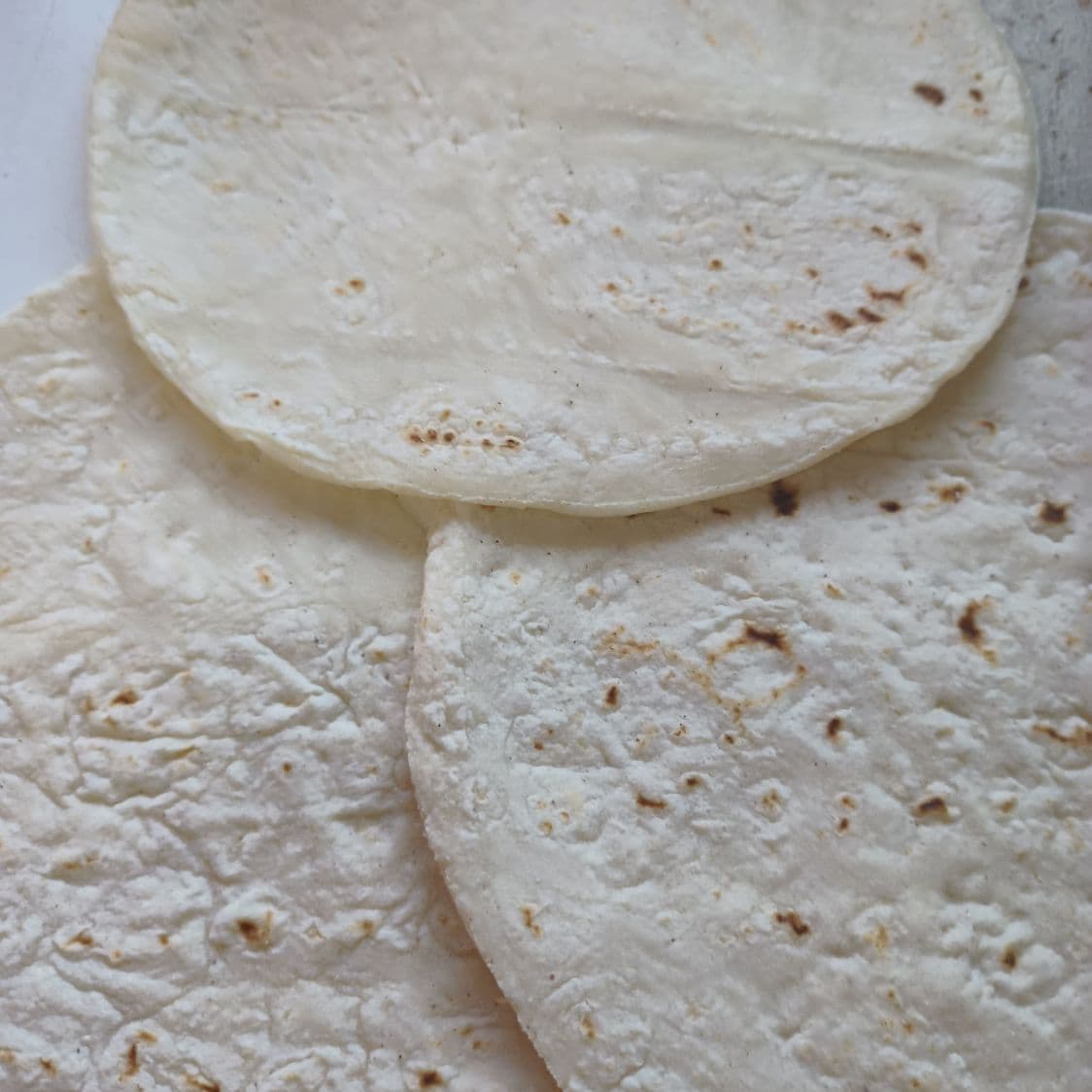 Tortillas de Maíz