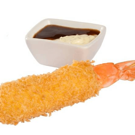 BROCHETAS DE CAMARON