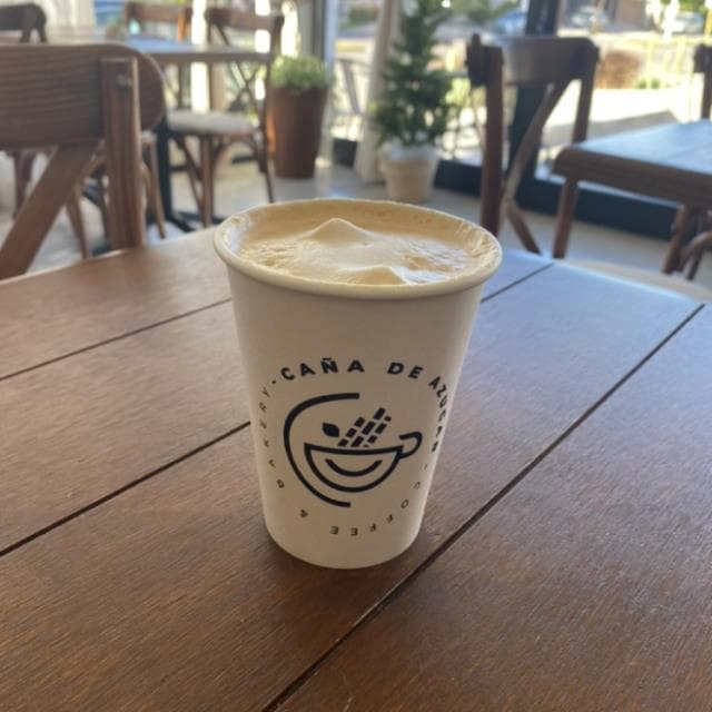 LATTE CARAMELO
