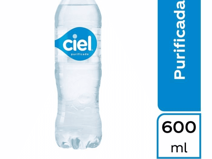 Agua Ciel (600 ml)