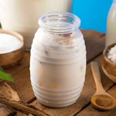 AGUA FRESCA HORCHATA BLANCA 1 LITRO