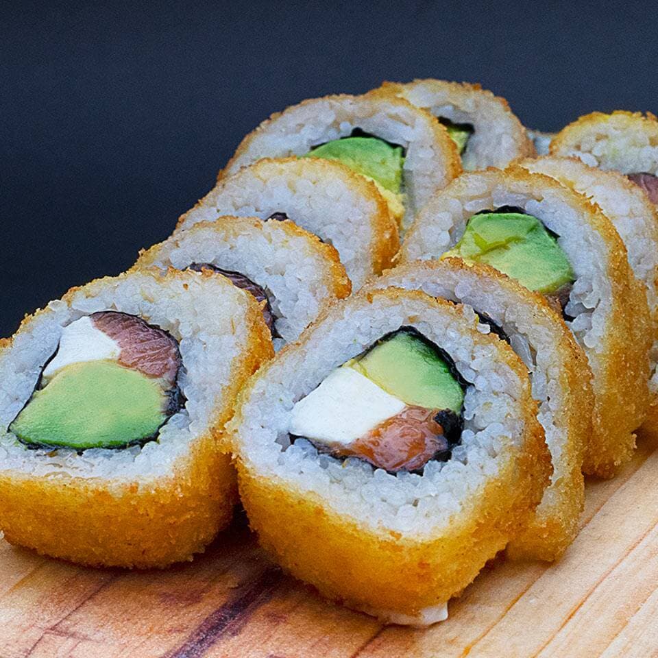 Maki Furai Roll 12 Cortes