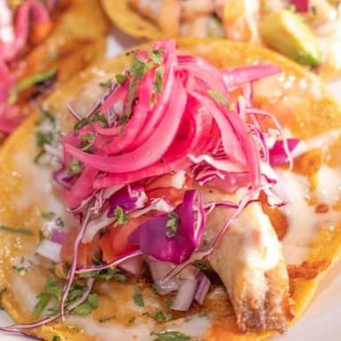 Taco Ensenada