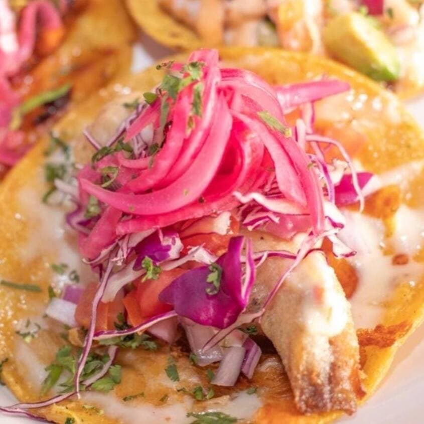 Taco Ensenada