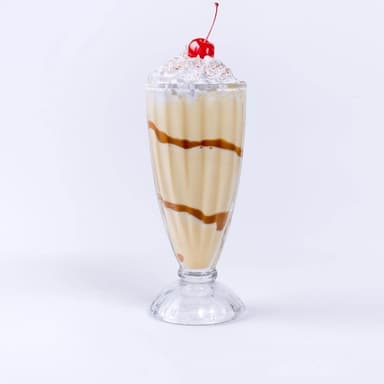 Malteada de Vainilla
