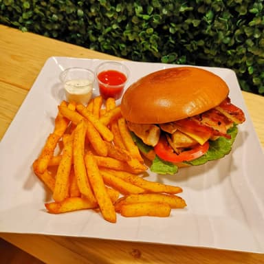 Chicken Burguer