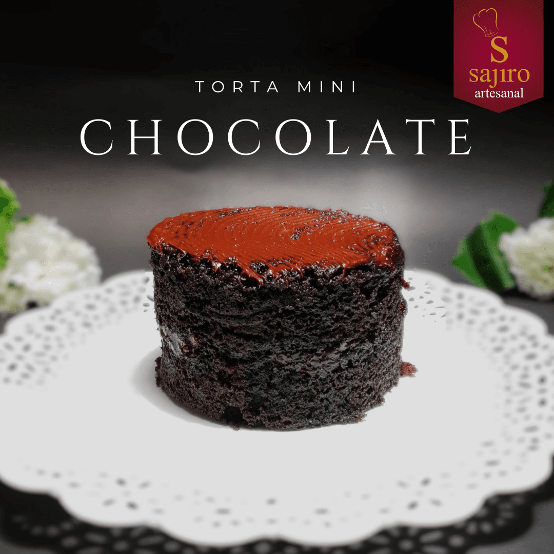Torta Chocolate Mini