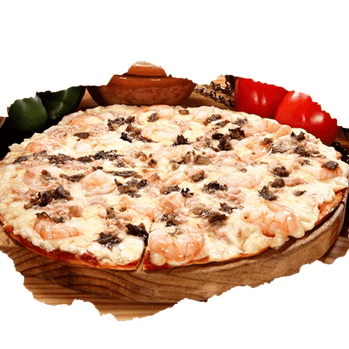 Pizza Marinera Mediana