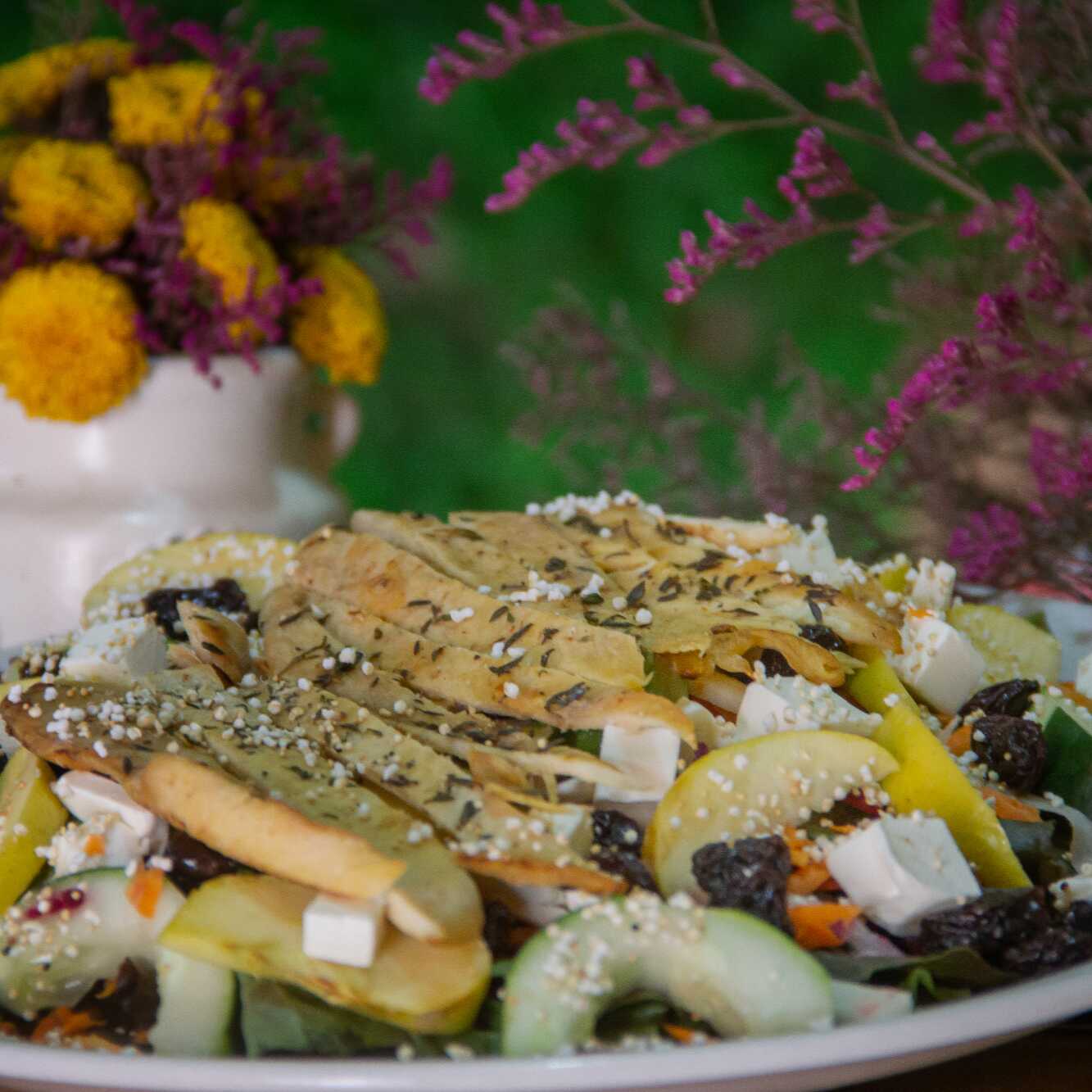 ENSALADA NENÚFARES