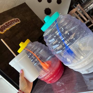 Vaso de Agua Fresca 500 Ml