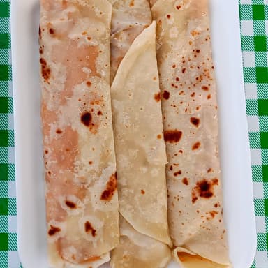 Burritos De Harina