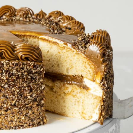 PASTEL CAJETOSO