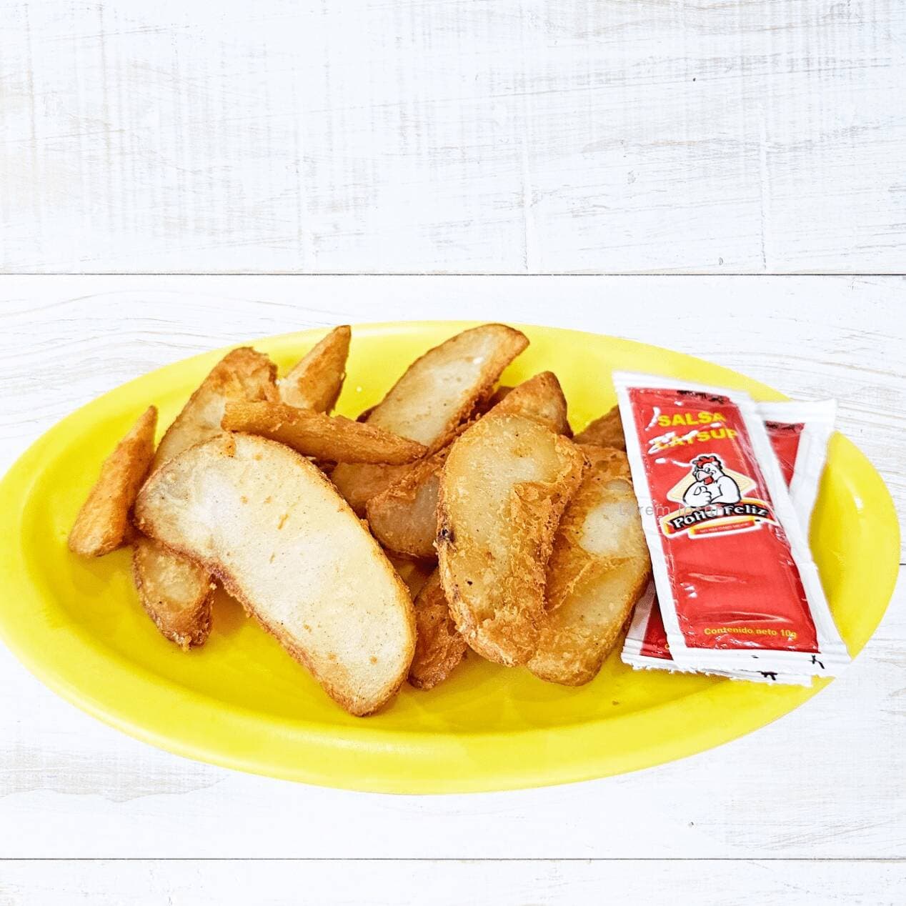 Orden de Papas Adobadas