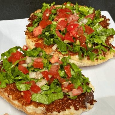 Molletes Sencillos