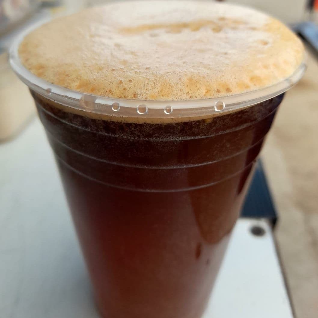 Coffee Limonade