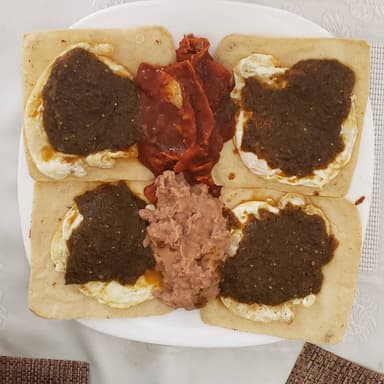 HUEVOS SAN ANTONIO