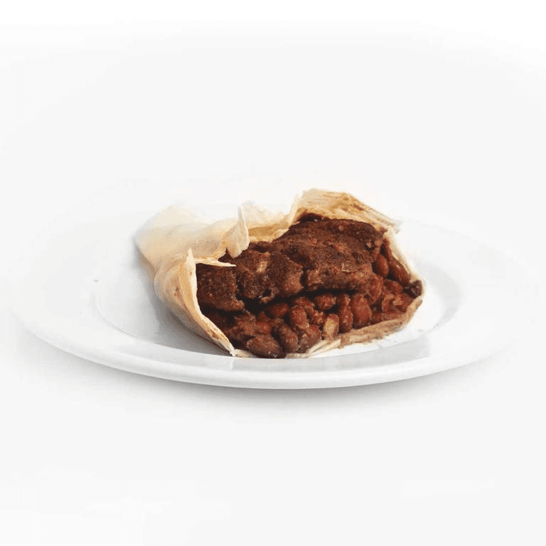 Taco Hamburguesa