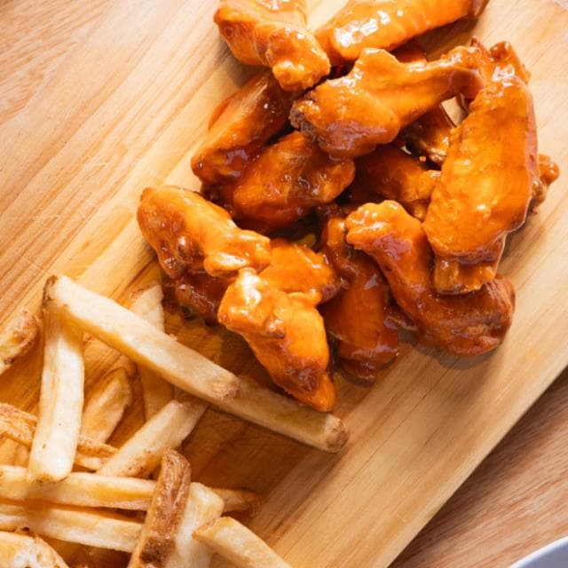 ALITAS CON PAPAS APPS