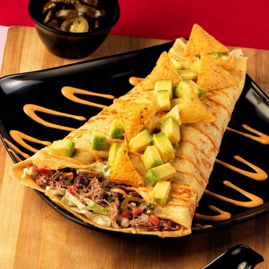 Crepe Mexicano