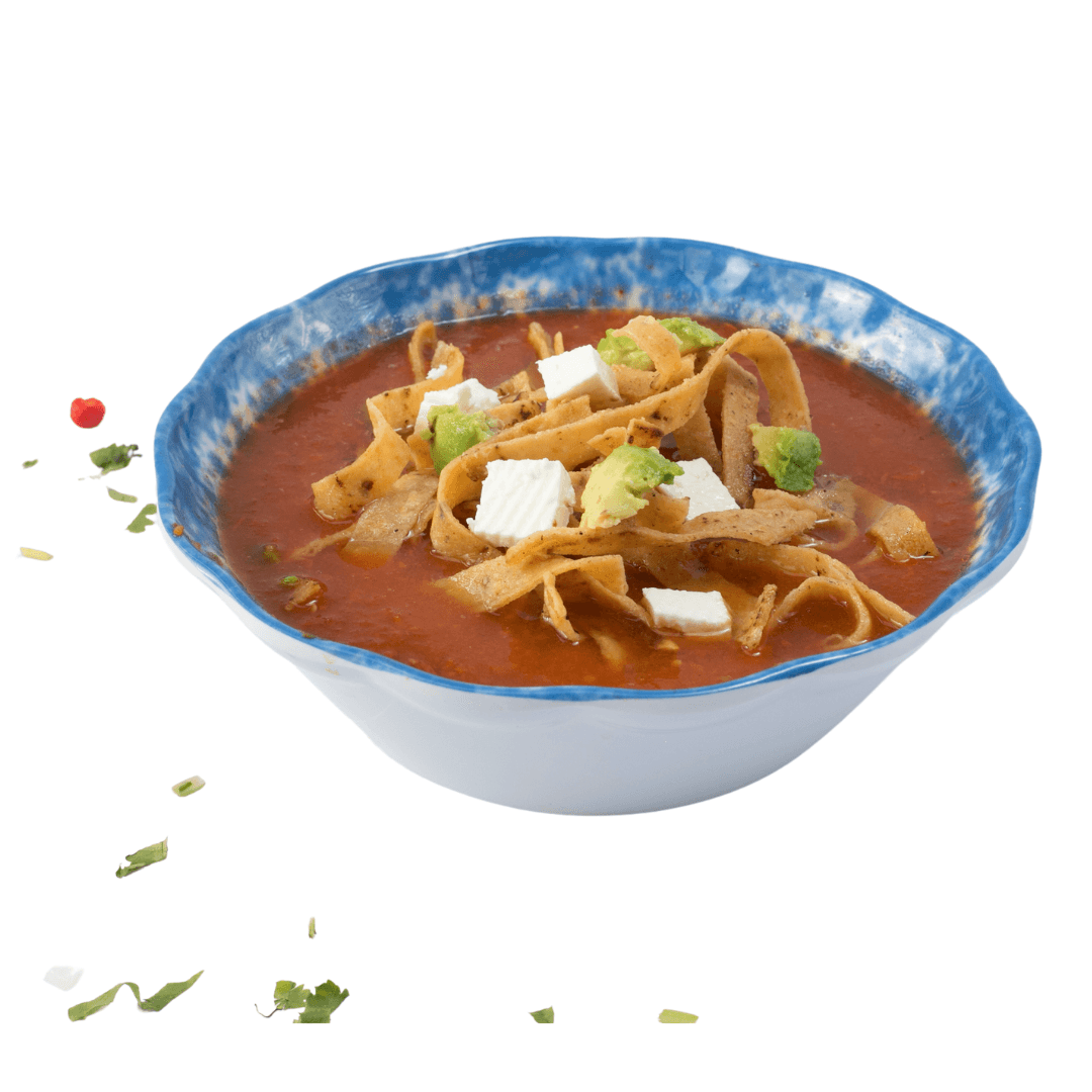 Sopa de Tortilla