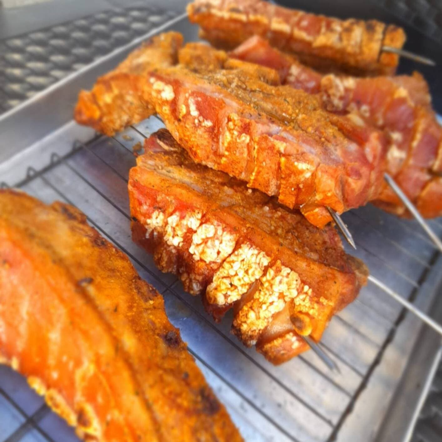 CHICHARRON AL BARRIL PERSONAL