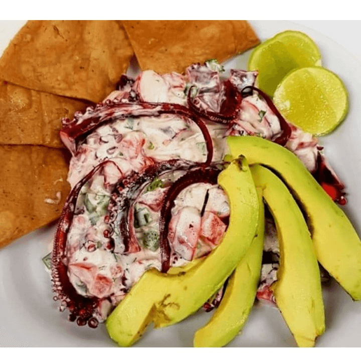 Pulpo Enamorado