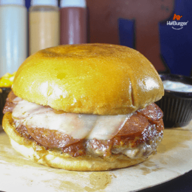 Pizzaburger