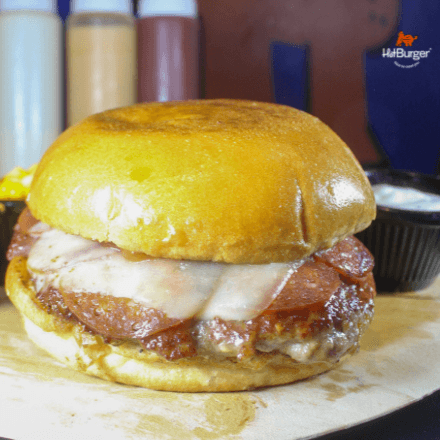 Pizzaburger