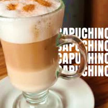 CAFE CAPUCHINO MOKA